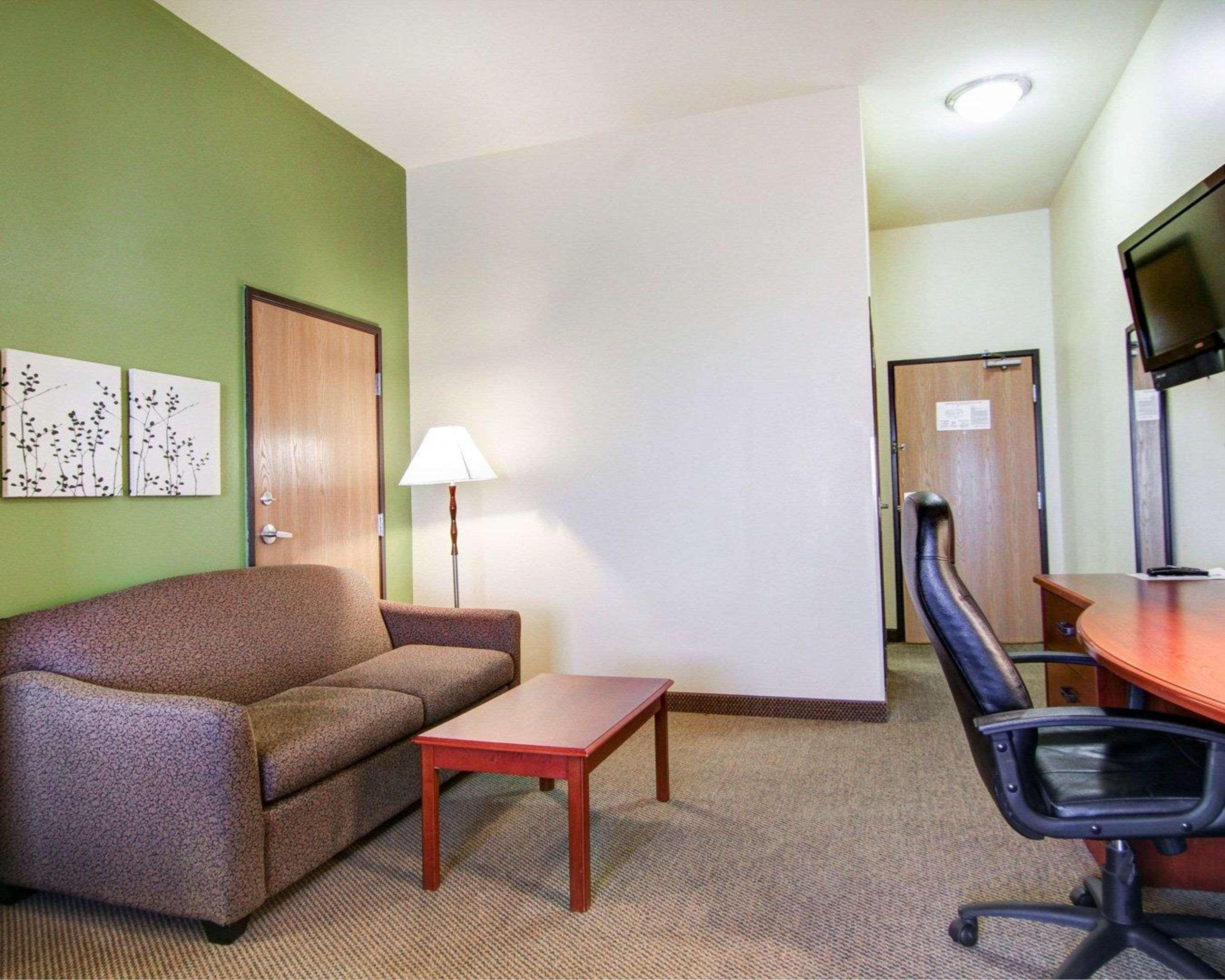 Fort Stockton Inn And Suites Экстерьер фото